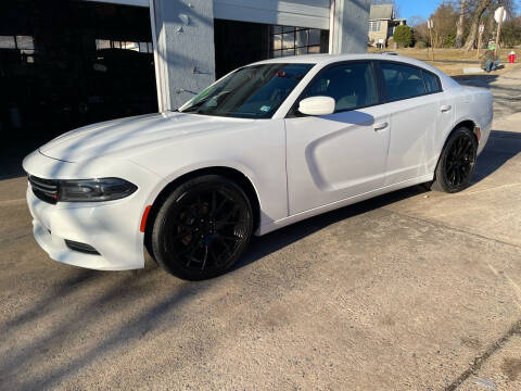 2016 Dodge Charger for sale at Motley's Auto World in Danville VA