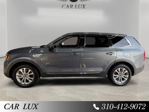 2020 Kia Telluride LX