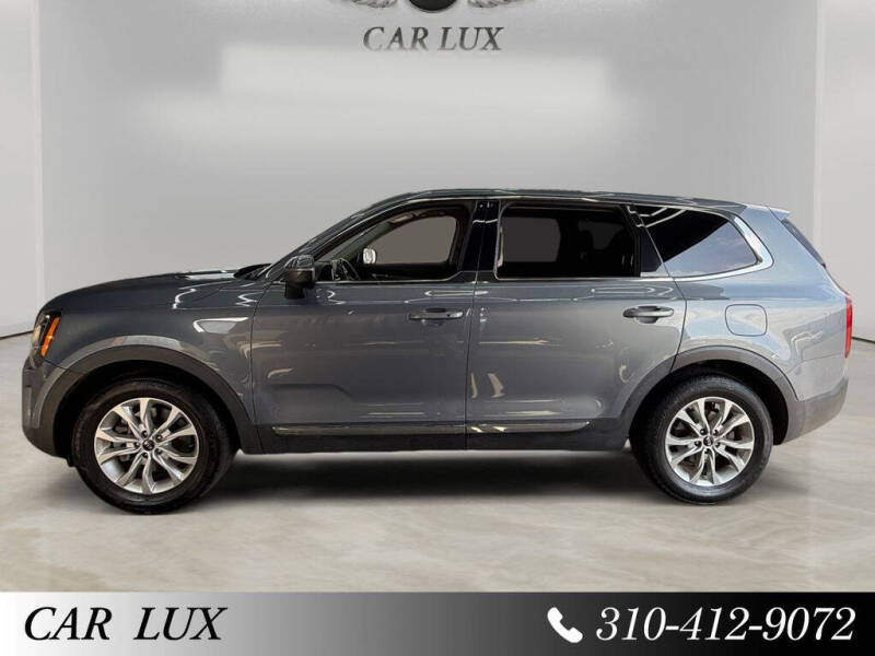 2020 Kia Telluride LX