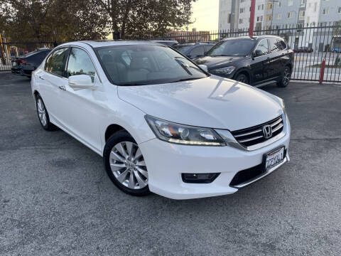 2014 Honda Accord EX-L V6