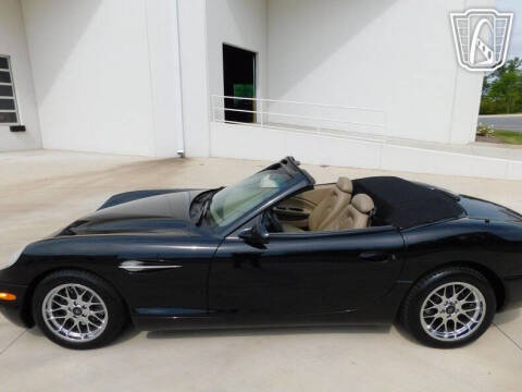 2001 Panoz Esperante