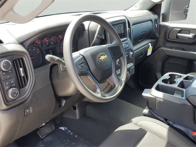 2025 Chevrolet Silverado 2500HD