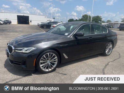 2023 BMW 5 Series for sale at BMW of Bloomington in Bloomington IL