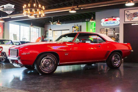 1969 Chevrolet Camaro