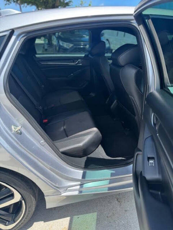 2020 Honda Accord Sport