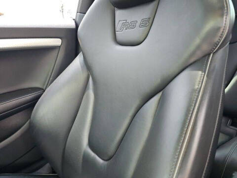 2013 Audi RS 5 quattro