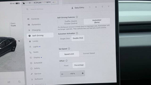 2024 Tesla Model 3 Performance