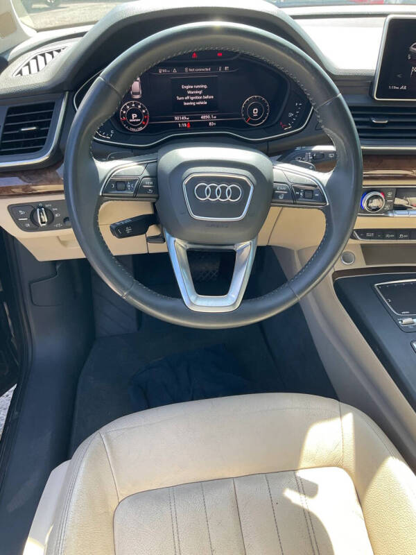 2018 Audi Q5