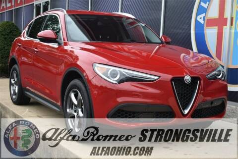 2021 Alfa Romeo Stelvio for sale at Alfa Romeo & Fiat of Strongsville in Strongsville OH