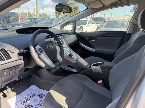 2013 Toyota Prius Four