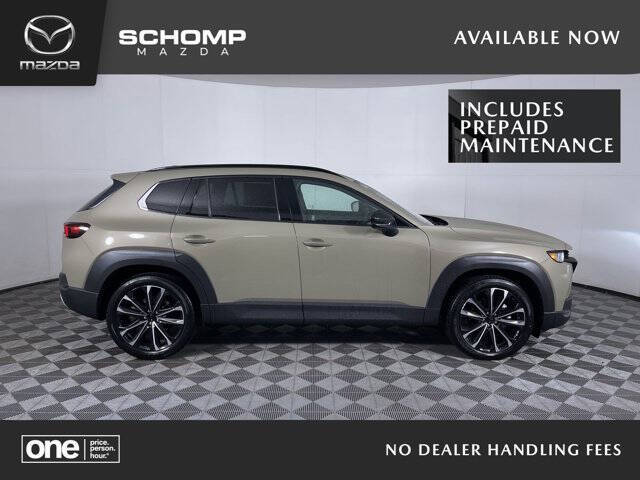 2026 Mazda CX-50 2.5 Turbo Premium Plus