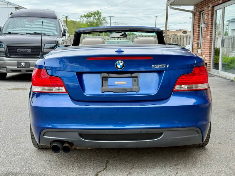 2009 BMW 1 Series 135i