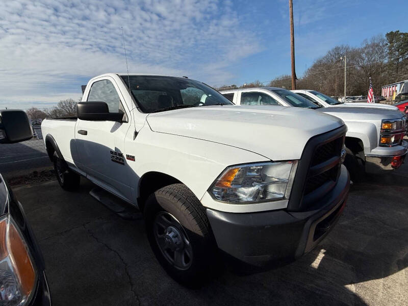 2015 RAM Ram 2500 Pickup Tradesman's photo