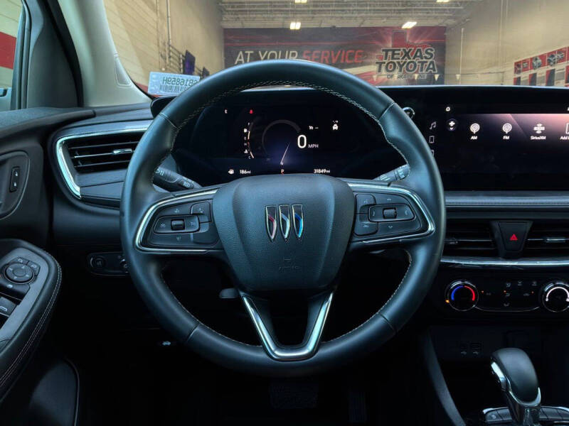 2025 Buick Encore GX Preferred