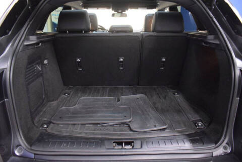 2018 Land Rover Range Rover Evoque SE