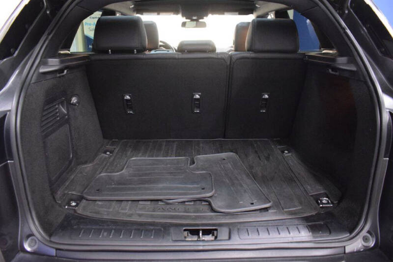 2018 Land Rover Range Rover Evoque SE