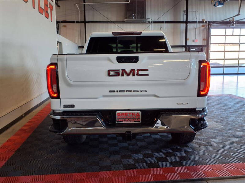 2022 GMC Sierra 1500