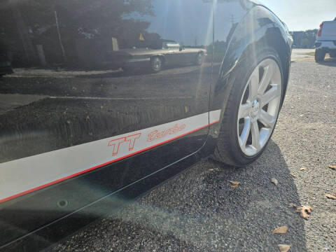 2009 Audi TT 2.0T Prestige