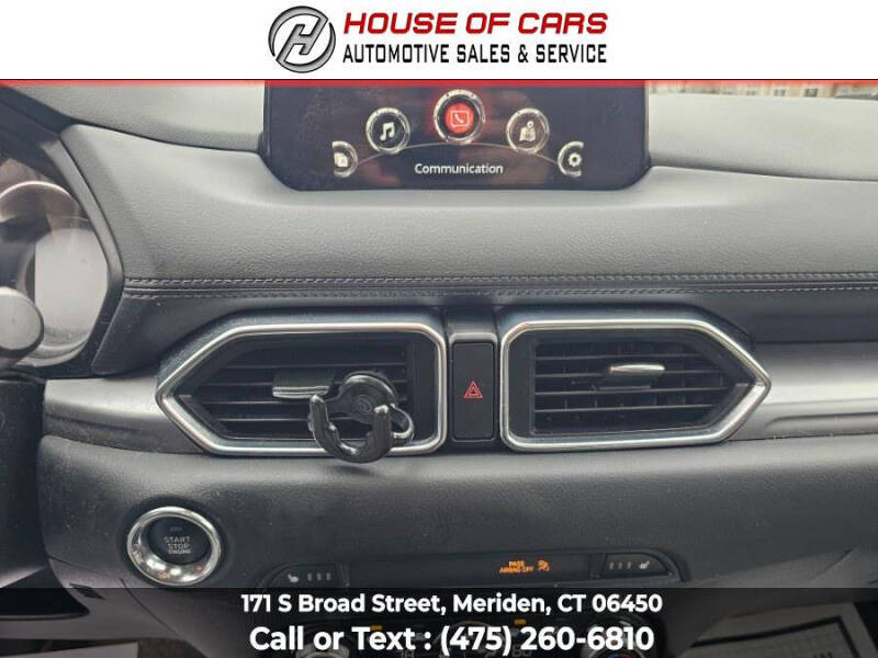 2017 Mazda CX-5 Touring