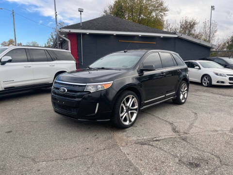 2013 Ford Edge for sale at 269 Auto Sales LLC in Kalamazoo MI