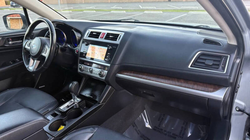 2017 Subaru Outback 2.5i Limited