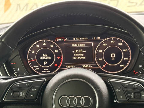 2018 Audi A5 2.0T quattro Premium Plus