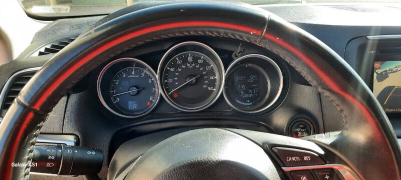 2016 Mazda CX-5 Grand Touring