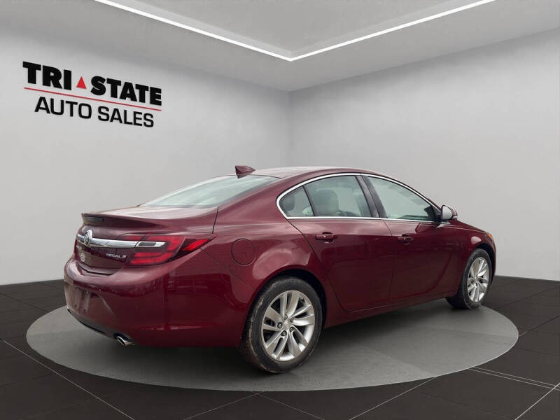 2017 Buick Regal Premium II
