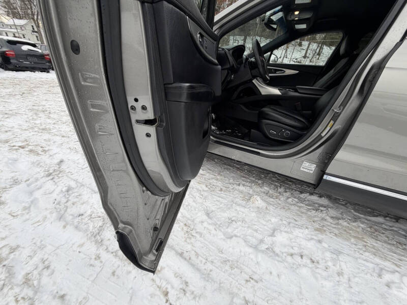 2016 Lincoln MKX Premiere