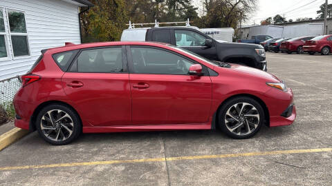 2017 Toyota Corolla iM