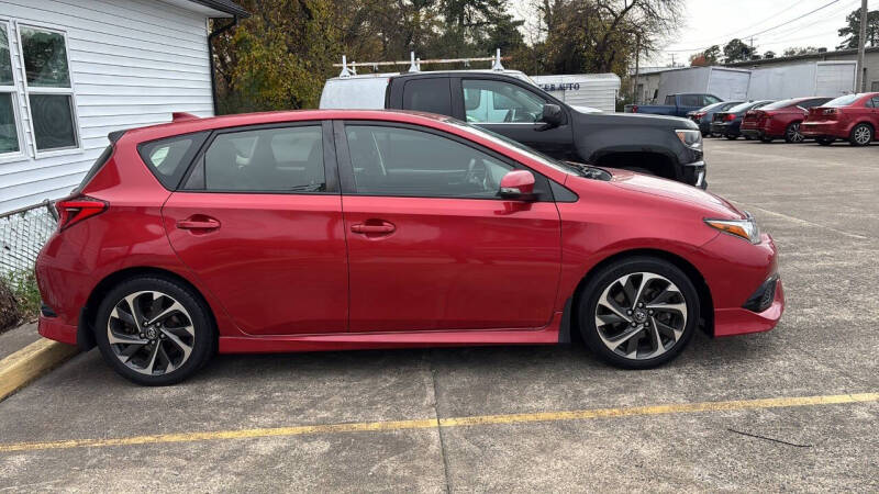 2017 Toyota Corolla iM