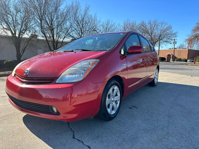 2009 Toyota Prius for sale at Triple A's Motors in Greensboro NC