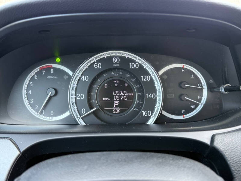 2014 Honda Accord LX