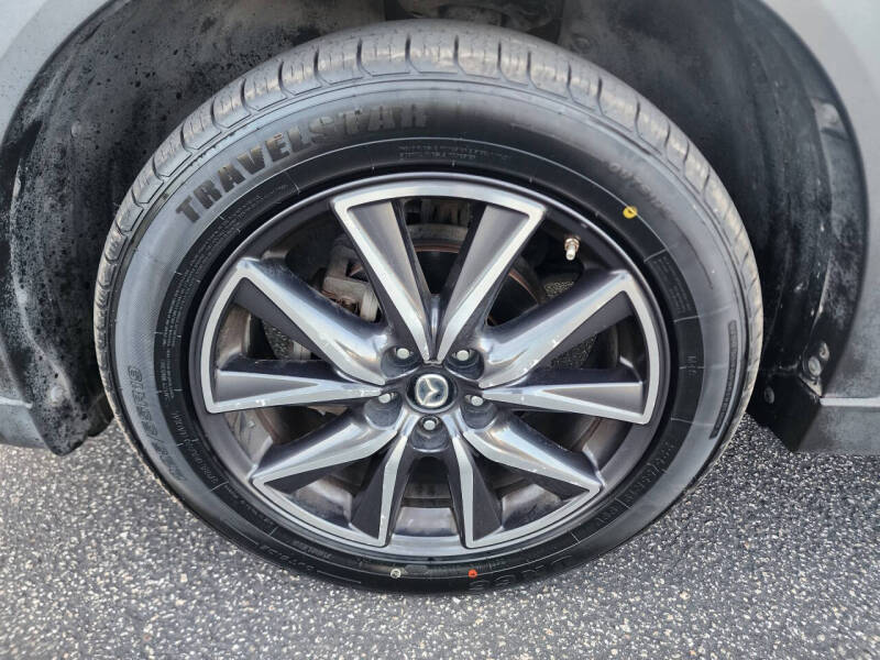 2018 Mazda CX-5 Touring