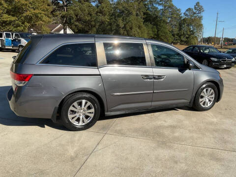 2014 Honda Odyssey