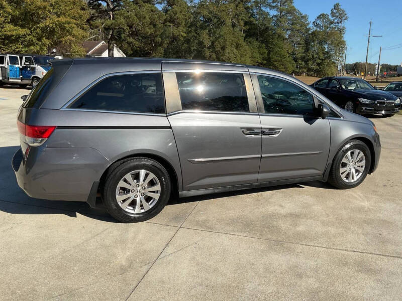 2014 Honda Odyssey