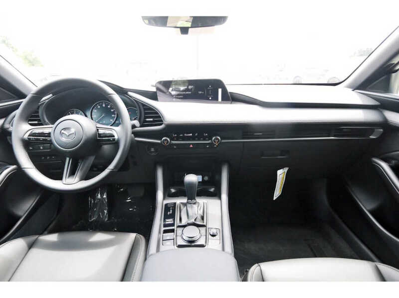 2026 Mazda Mazda3 Hatchback 2.5 S Preferred