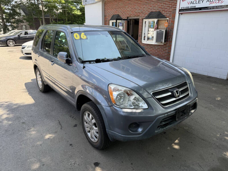 2006 Honda CR-V Special Edition