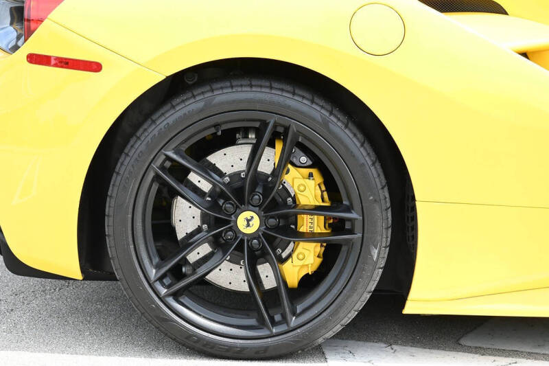 2018 Ferrari 488 GTB