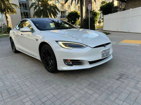 2017 Tesla Model S 75D