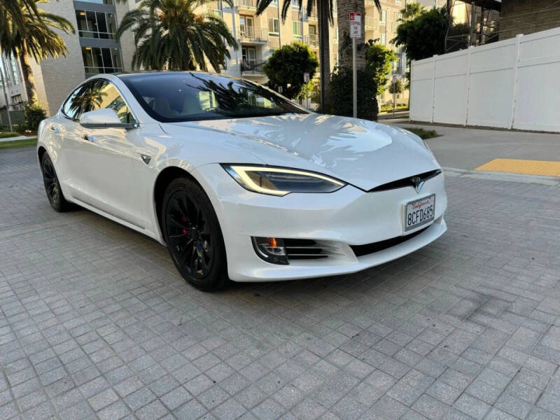 2017 Tesla Model S 75D