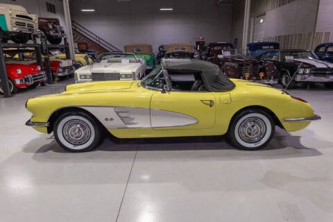 1958 Chevrolet Corvette