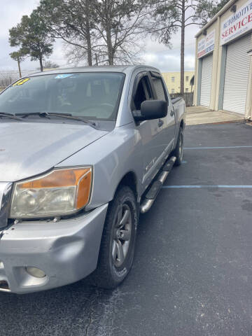 2012 Nissan Titan
