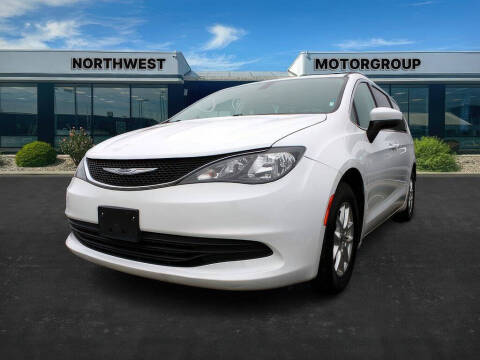 2020 Chrysler Voyager LXi