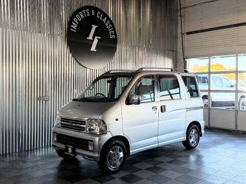 2000 Daihatsu Atrai