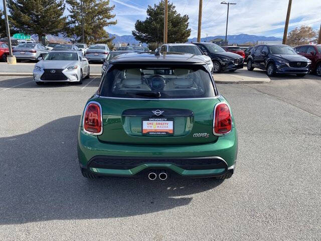 2022 MINI Hardtop 2 Door Cooper S