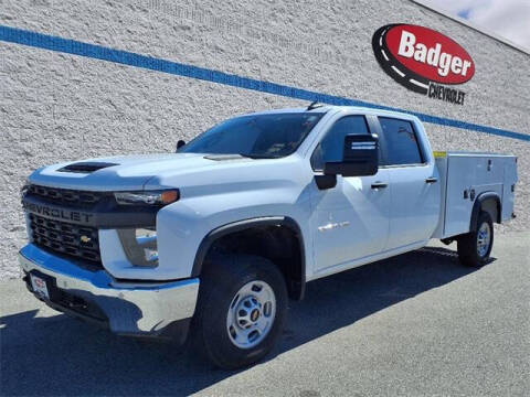 2023 Chevrolet Silverado 2500HD