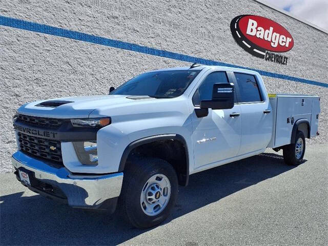 2023 Chevrolet Silverado 2500HD