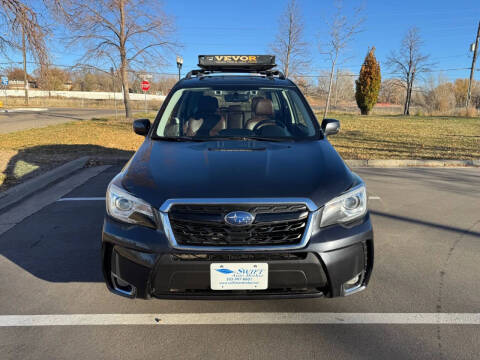 2018 Subaru Forester 2.0XT Touring