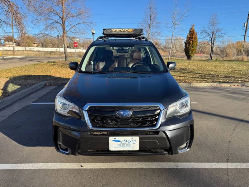 2018 Subaru Forester 2.0XT Touring